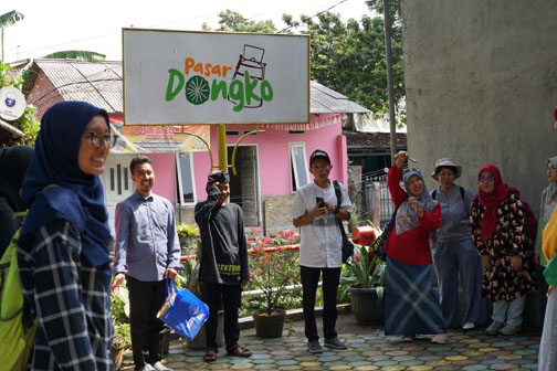 Pasar Dongko